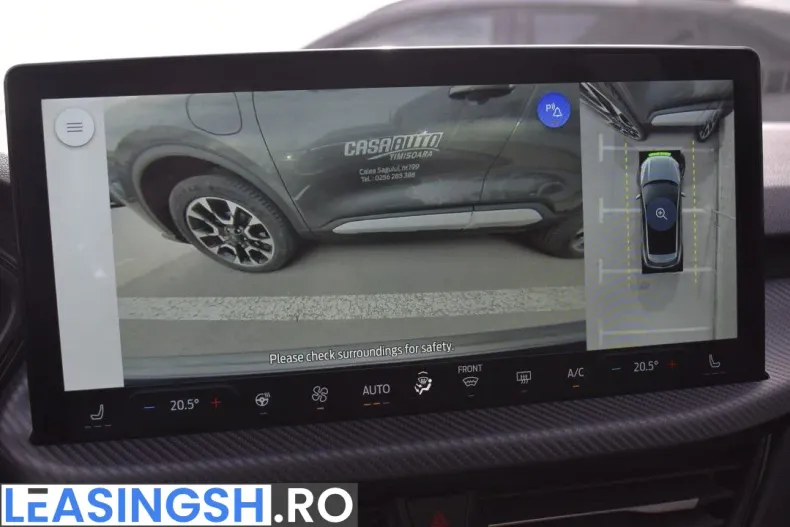 Ford Kuga din 2025 cu 1 km - oferta FOR201868 - foto 37