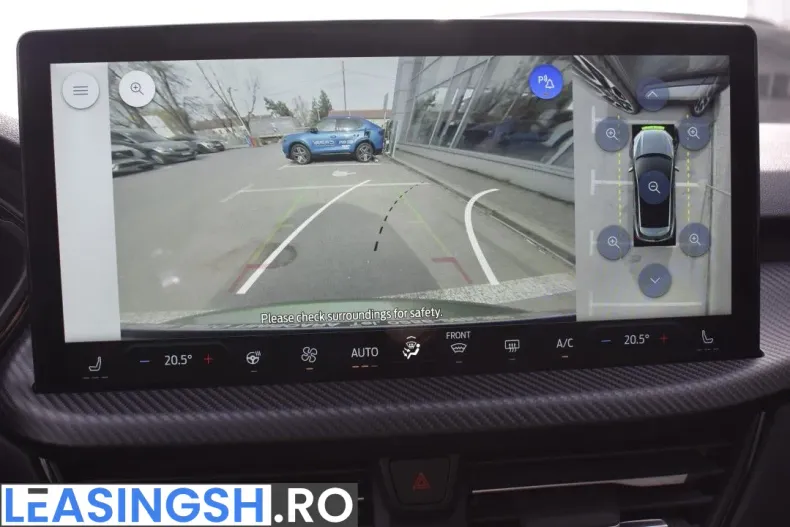 Ford Kuga din 2025 cu 1 km - oferta FOR201868 - foto 38