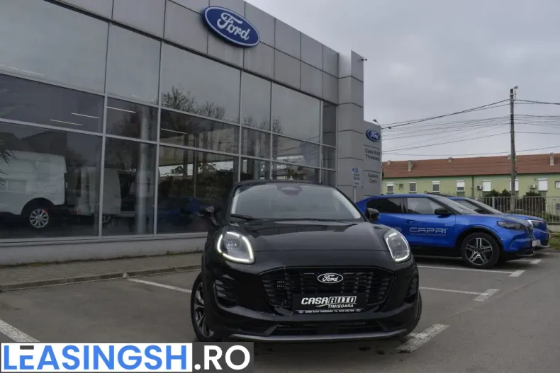 Ford Puma din 2026 cu 1 km - oferta FOR201869 - foto 2