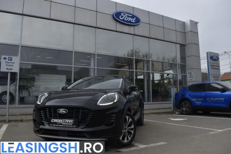 Ford Puma din 2026 cu 1 km - oferta FOR201869 - foto 3
