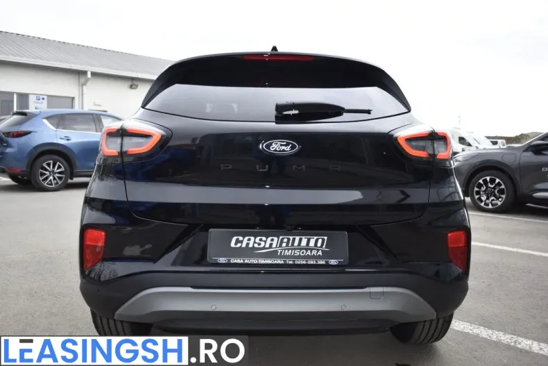 Ford Puma din 2026 cu 1 km - oferta FOR201869 - foto 4