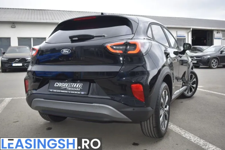 Ford Puma din 2026 cu 1 km - oferta FOR201869 - foto 5