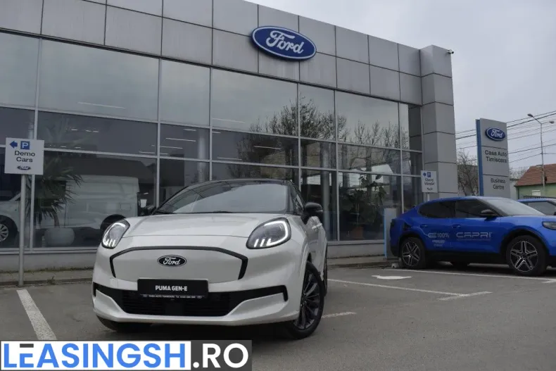 Ford Puma din 2026 cu 1 km - oferta FOR201870 - foto 5