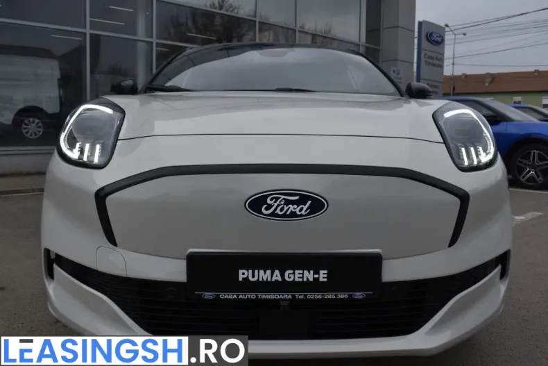 Ford Puma din 2026 cu 1 km - oferta FOR201870 - foto 9