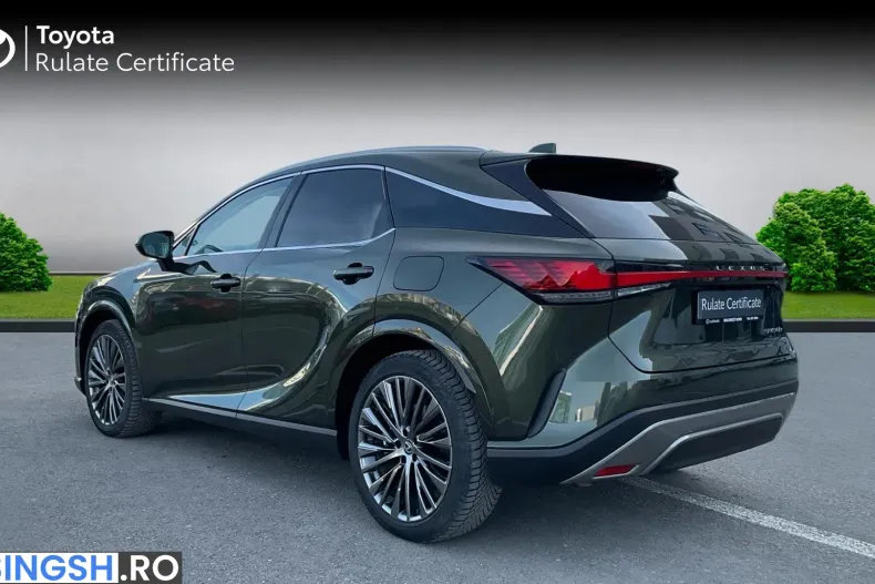 Lexus Seria RX din 2025 cu 8.299 km - oferta LEX201871 - foto 2