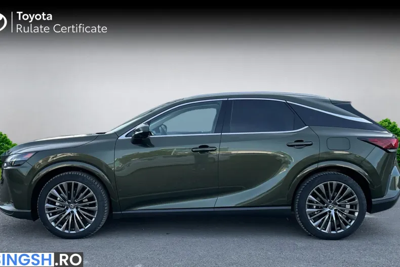 Lexus Seria RX din 2025 cu 8.299 km - oferta LEX201871 - foto 3