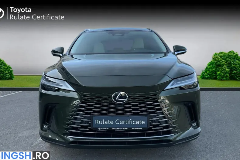 Lexus Seria RX din 2025 cu 8.299 km - oferta LEX201871 - foto 5