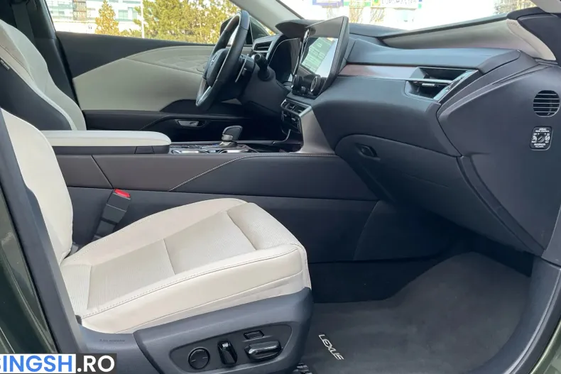 Lexus Seria RX din 2025 cu 8.299 km - oferta LEX201871 - foto 6