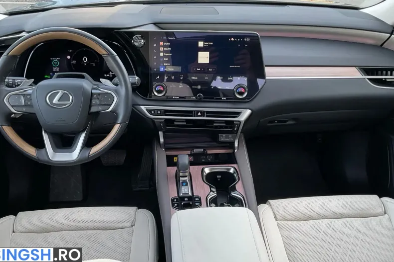 Lexus Seria RX din 2025 cu 8.299 km - oferta LEX201871 - foto 8