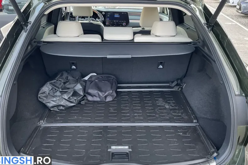 Lexus Seria RX din 2025 cu 8.299 km - oferta LEX201871 - foto 10