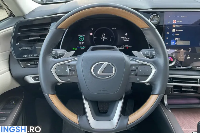 Lexus Seria RX din 2025 cu 8.299 km - oferta LEX201871 - foto 13