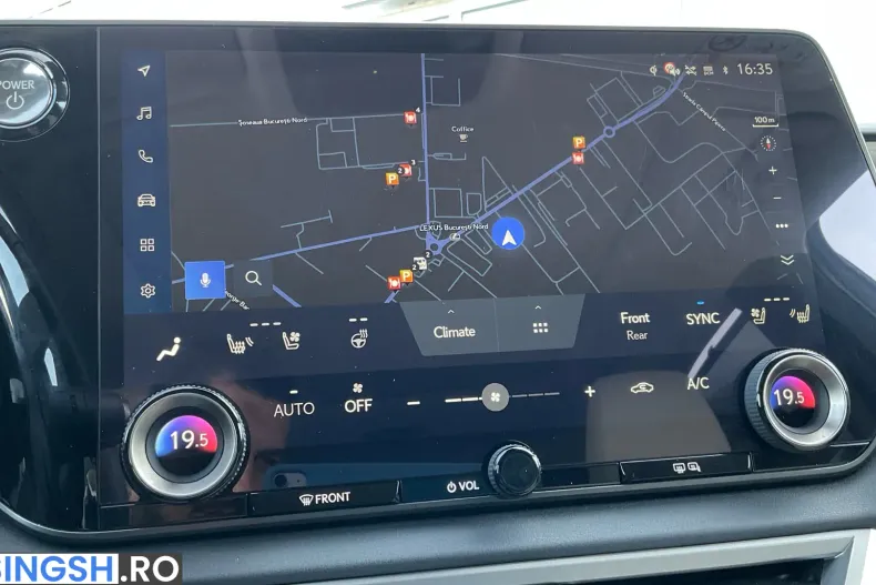 Lexus Seria RX din 2025 cu 8.299 km - oferta LEX201871 - foto 15