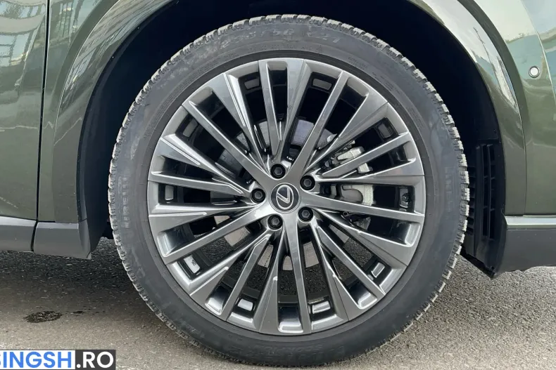 Lexus Seria RX din 2025 cu 8.299 km - oferta LEX201871 - foto 16