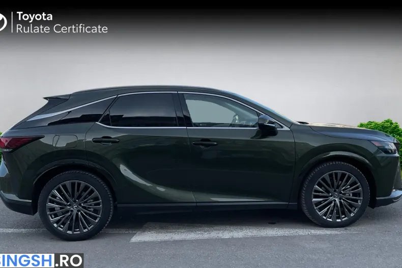 Lexus Seria RX din 2025 cu 8.299 km - oferta LEX201871 - foto 17