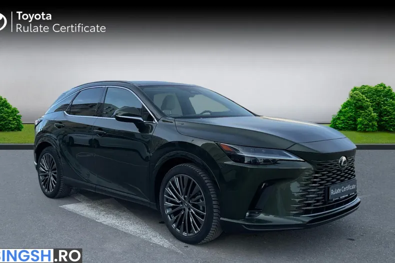 Lexus Seria RX din 2025 cu 8.299 km - oferta LEX201871 - foto 19