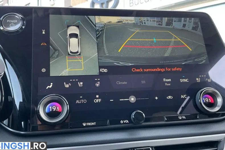 Lexus Seria RX din 2025 cu 8.299 km - oferta LEX201871 - foto 24