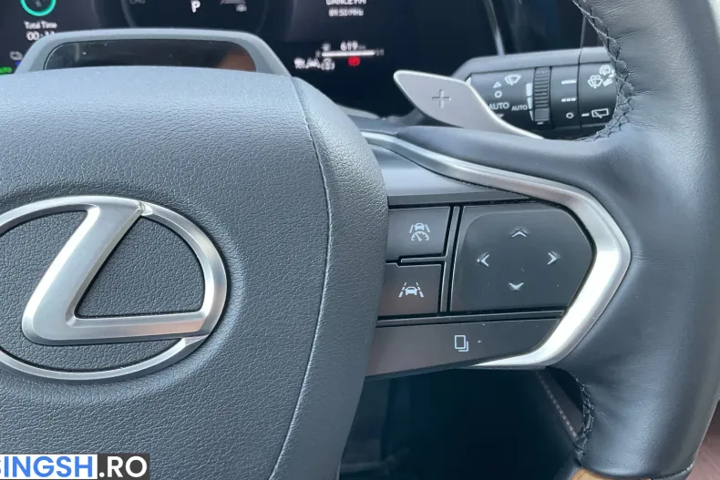 Lexus Seria RX din 2025 cu 8.299 km - oferta LEX201871 - foto 25