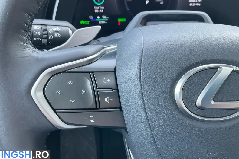 Lexus Seria RX din 2025 cu 8.299 km - oferta LEX201871 - foto 26