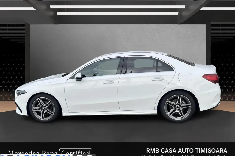 Mercedes-Benz A 200 (Clasa A) din 2025 cu 22.995 km - oferta MER201872 - foto 2