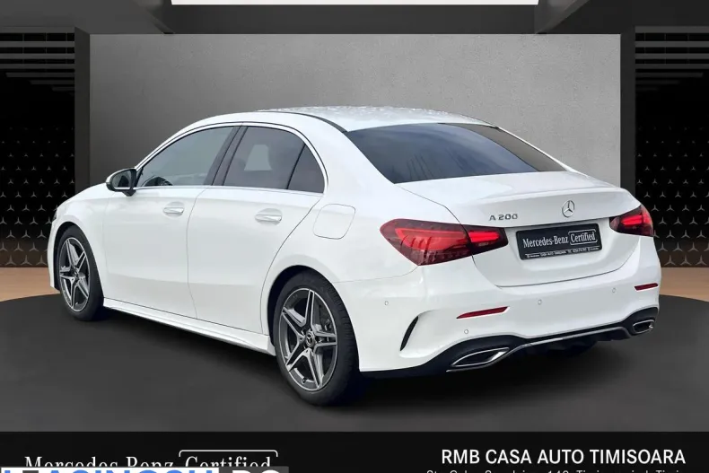 Mercedes-Benz A 200 (Clasa A) din 2025 cu 22.995 km - oferta MER201872 - foto 3