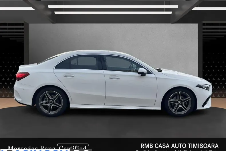 Mercedes-Benz A 200 (Clasa A) din 2025 cu 22.995 km - oferta MER201872 - foto 6