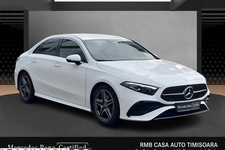 Mercedes-Benz A 200 (Clasa A) din 2025 cu 22.995 km - oferta MER201872 - foto 7