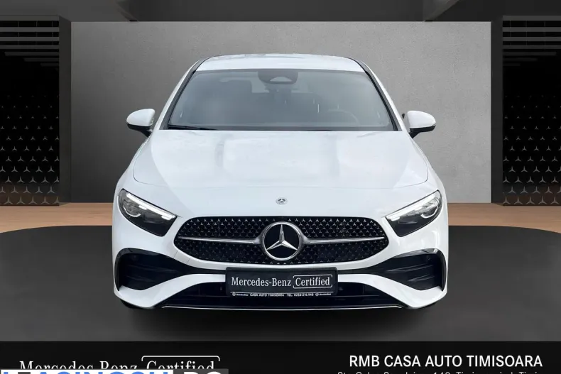 Mercedes-Benz A 200 (Clasa A) din 2025 cu 22.995 km - oferta MER201872 - foto 8