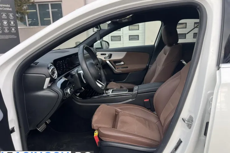 Mercedes-Benz A 200 (Clasa A) din 2025 cu 22.995 km - oferta MER201872 - foto 14