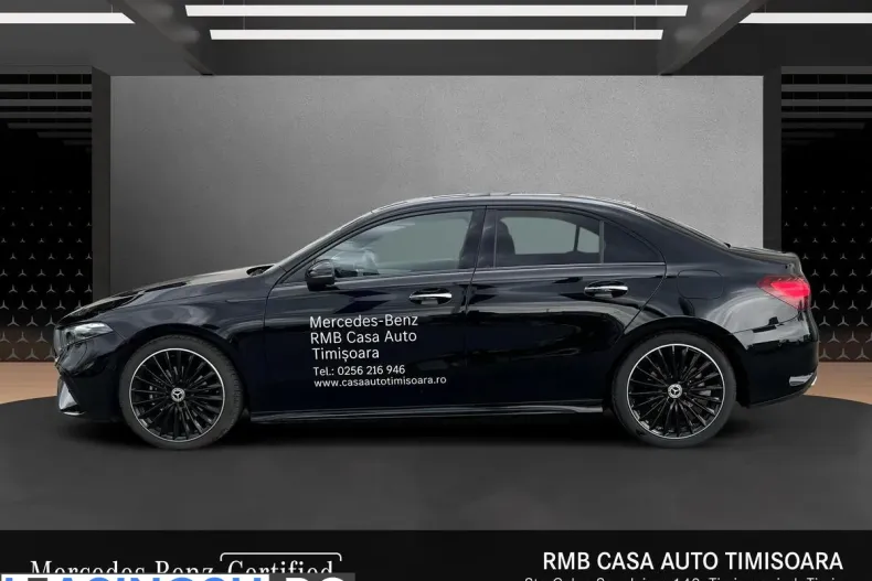 Mercedes-Benz A 200 (Clasa A) din 2024 cu 15.000 km - oferta MER201873 - foto 2