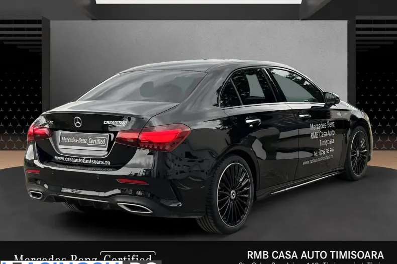 Mercedes-Benz A 200 (Clasa A) din 2024 cu 15.000 km - oferta MER201873 - foto 5