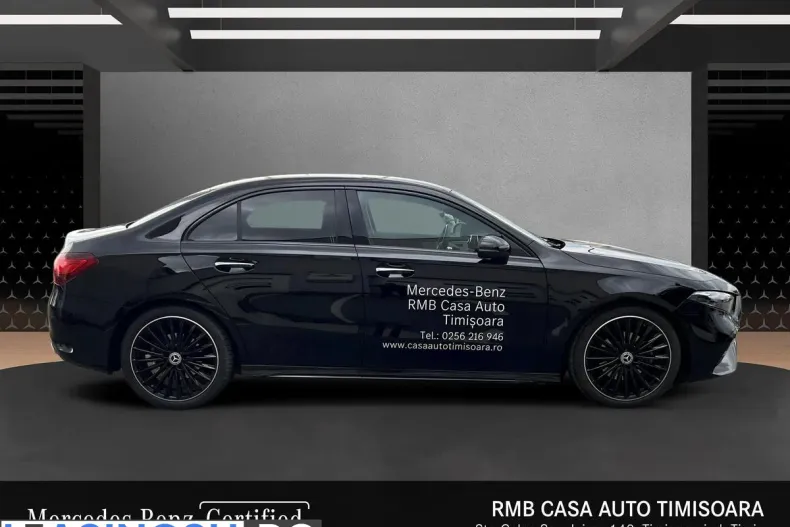 Mercedes-Benz A 200 (Clasa A) din 2024 cu 15.000 km - oferta MER201873 - foto 6