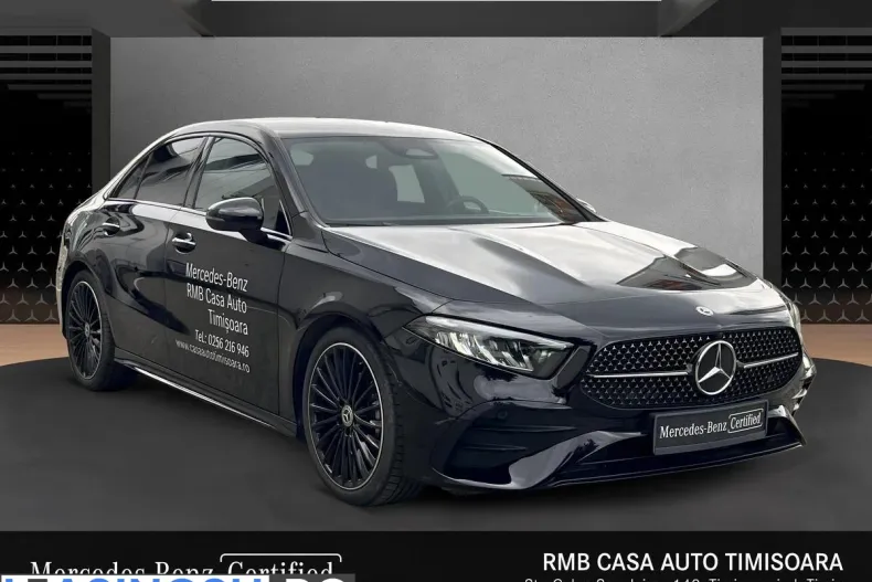 Mercedes-Benz A 200 (Clasa A) din 2024 cu 15.000 km - oferta MER201873 - foto 7