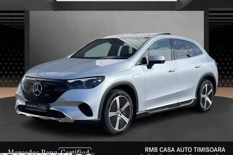 Mercedes-Benz EQE din 2024 cu 10.622 km - oferta MER201874 - foto 1