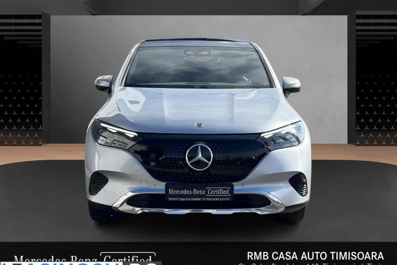 Mercedes-Benz EQE din 2024 cu 10.622 km - oferta MER201874 - foto 4