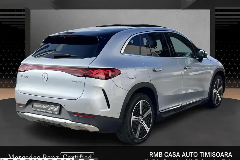 Mercedes-Benz EQE din 2024 cu 10.622 km - oferta MER201874 - foto 8