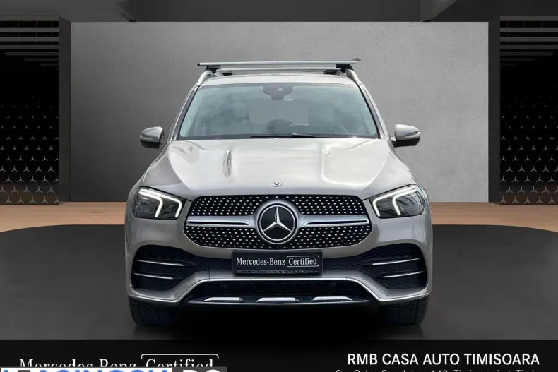 Mercedes-Benz GLE din 2020 cu 149.900 km - oferta MER201875 - foto 2