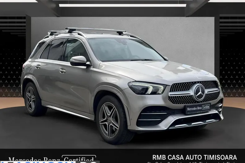 Mercedes-Benz GLE din 2020 cu 149.900 km - oferta MER201875 - foto 3