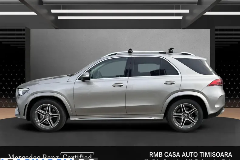 Mercedes-Benz GLE din 2020 cu 149.900 km - oferta MER201875 - foto 4