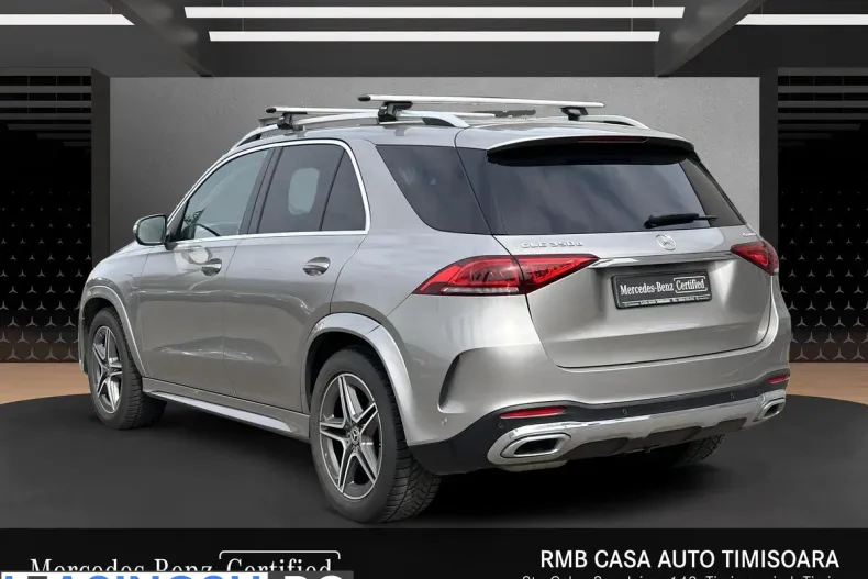 Mercedes-Benz GLE din 2020 cu 149.900 km - oferta MER201875 - foto 5