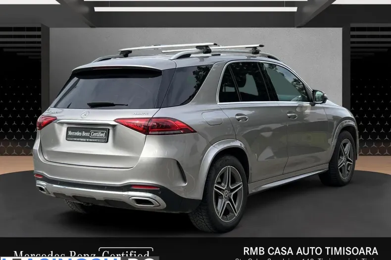 Mercedes-Benz GLE din 2020 cu 149.900 km - oferta MER201875 - foto 7