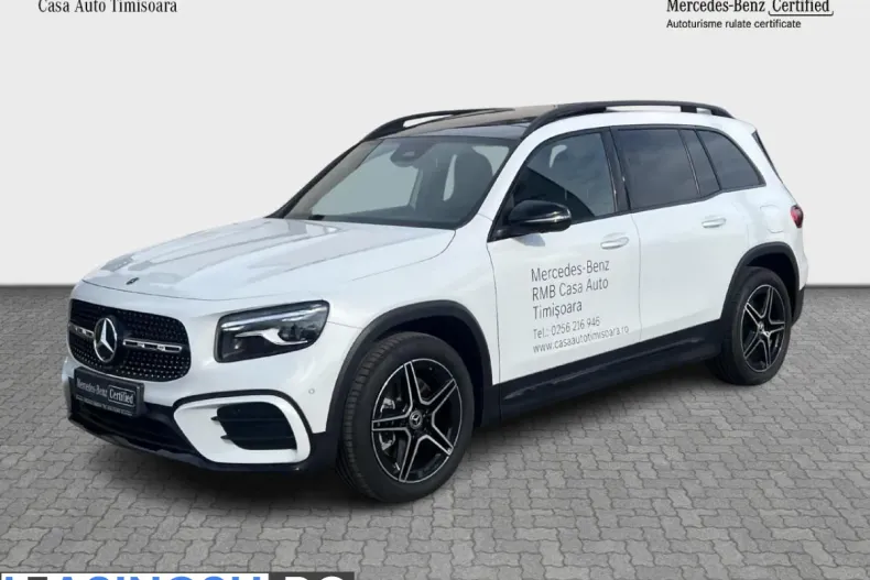 Mercedes-Benz GLB din 2023 cu 15.500 km - oferta MER201876 - foto 1