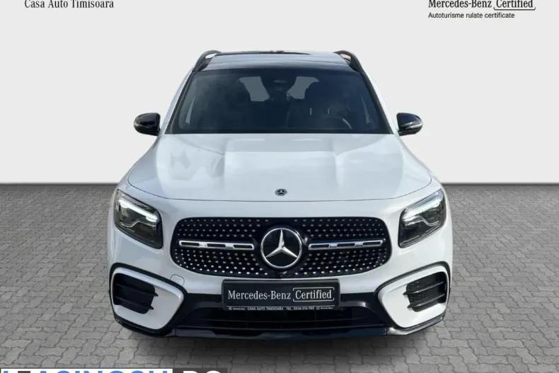 Mercedes-Benz GLB din 2023 cu 15.500 km - oferta MER201876 - foto 2