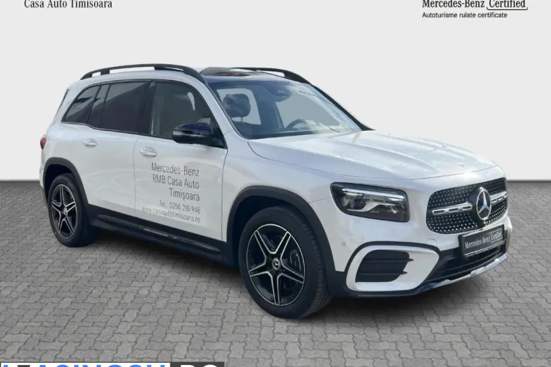 Mercedes-Benz GLB din 2023 cu 15.500 km - oferta MER201876 - foto 3