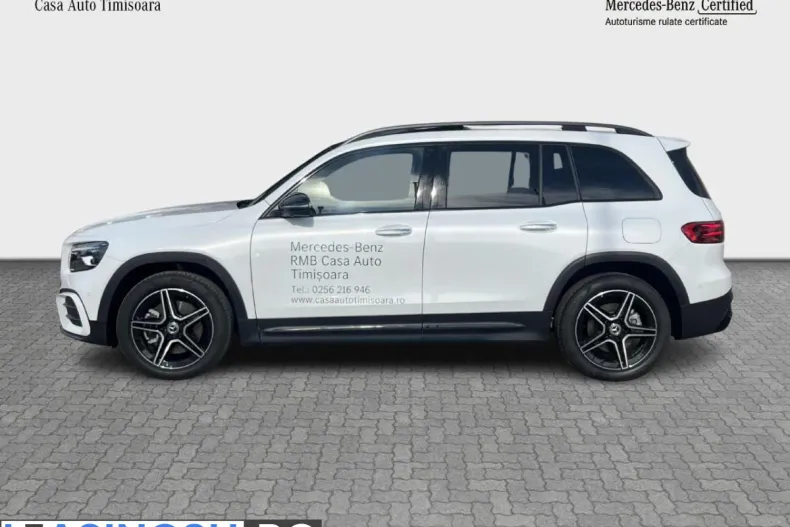 Mercedes-Benz GLB din 2023 cu 15.500 km - oferta MER201876 - foto 4