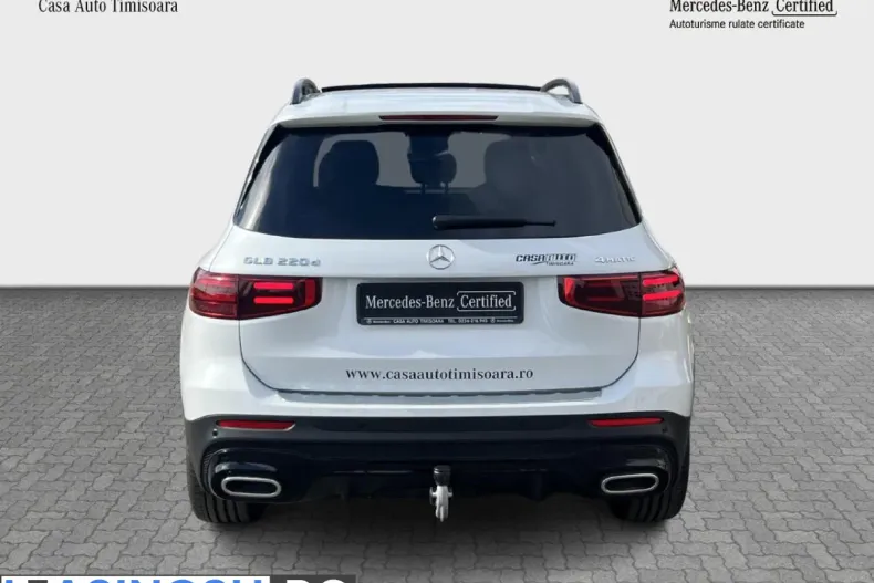 Mercedes-Benz GLB din 2023 cu 15.500 km - oferta MER201876 - foto 6