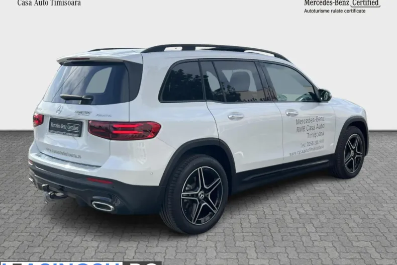 Mercedes-Benz GLB din 2023 cu 15.500 km - oferta MER201876 - foto 7