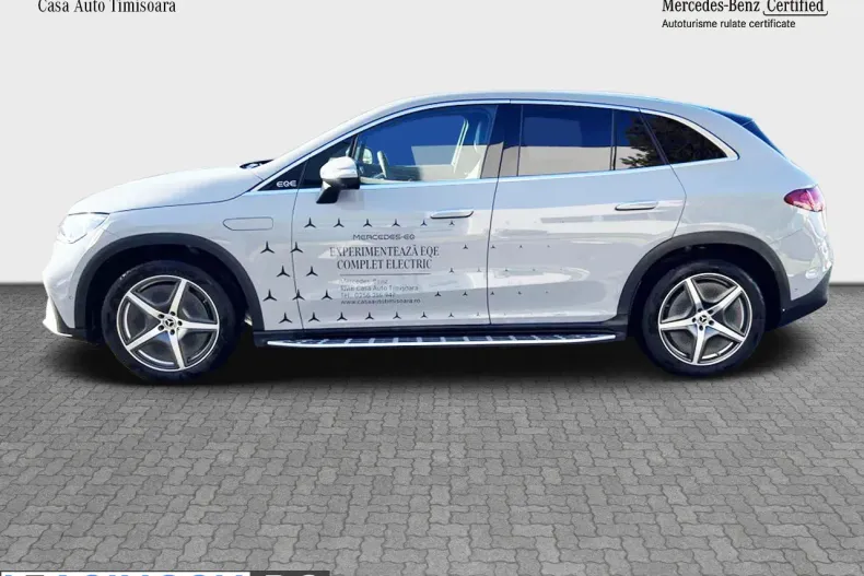 Mercedes-Benz EQE din 2023 cu 24.500 km - oferta MER201877 - foto 4