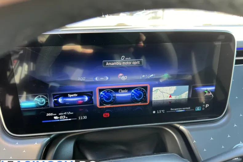 Mercedes-Benz EQE din 2023 cu 24.500 km - oferta MER201877 - foto 16