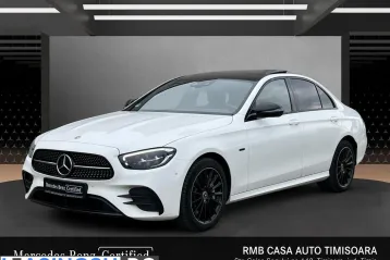 Mercedes-Benz E din 2020 - oferta MER201878