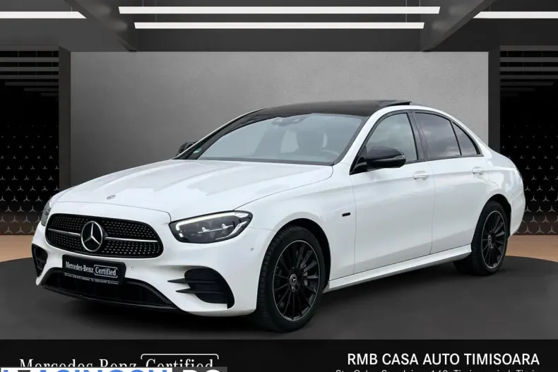 Mercedes-Benz E din 2020 cu 132.902 km - oferta MER201878 - foto 1